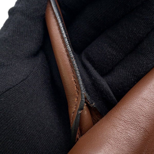 プラダ ハンドバッグ ボーリング レザー PVC 1BB030 PRADA 2wayショルダー