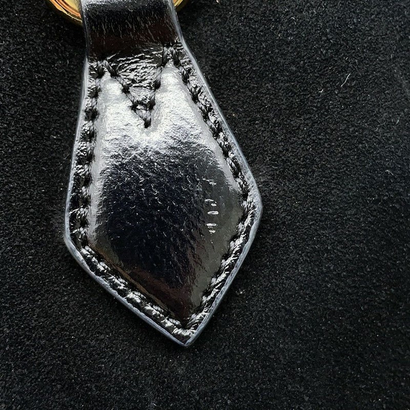 グッチ ハンドバッグ オフディア GG スエード/レザー 524533 GUCCI バッグ  黒