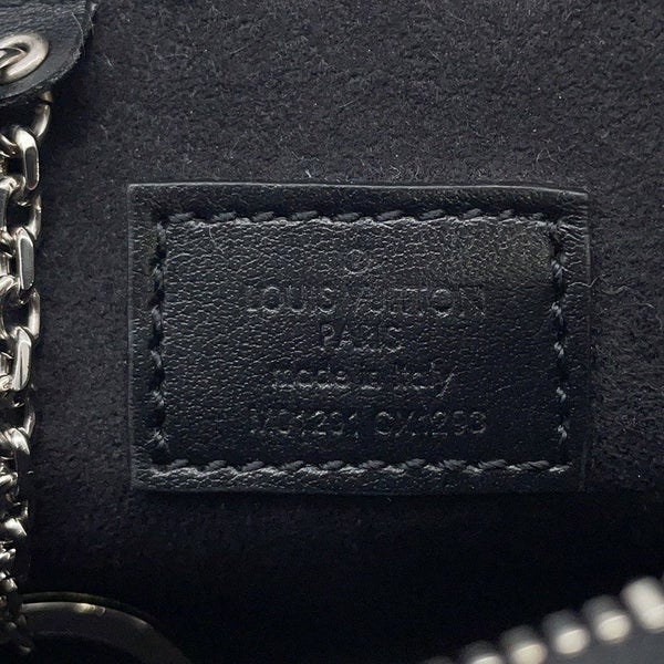 ルイヴィトン バッグチャーム モノグラム・マカサー ミスターソフトトランク M01201 LOUIS VUITTON チャーム