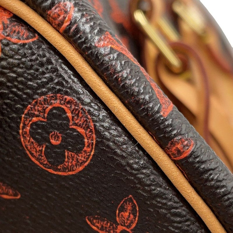 ルイヴィトン ハンドバッグ モノグラム/キャットグラム スピーディ・バンドリエール 30 M44401 ヴィトン 2way