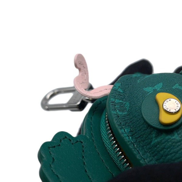 ルイヴィトン バッグチャーム モノグラム フロッグ  M02238 LOUIS VUITTON カエル チャーム