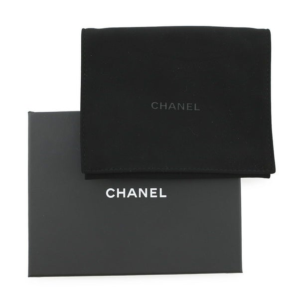 シャネル コインケース マトラッセ ココマーク キャビアスキン AP2061 CHANEL 財布 小銭入れ 黒