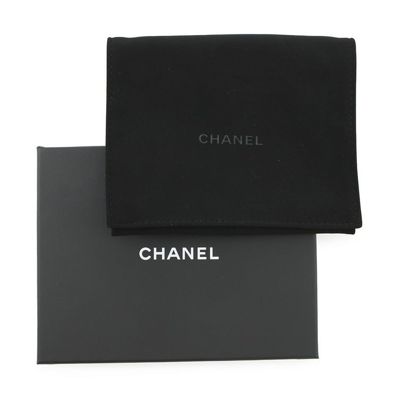 シャネル コインケース マトラッセ ココマーク キャビアスキン AP2061 CHANEL 財布 小銭入れ 黒