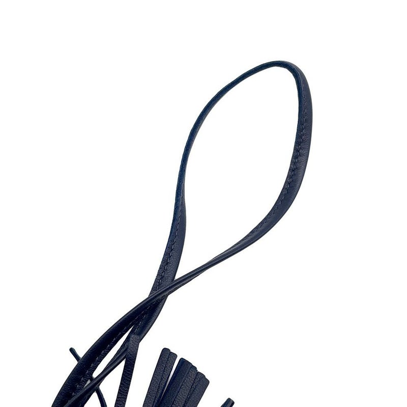 エルメス バッグチャーム ロデオPM ペガサス クラフト/ブルータイ/ブルーニュイ ラムスキン W刻印