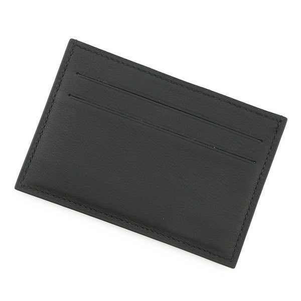 エルメス カードケース シチズン ツイル ブラック スイフト HERMES 黒