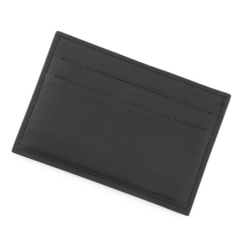 エルメス カードケース シチズン ツイル ブラック スイフト HERMES 黒