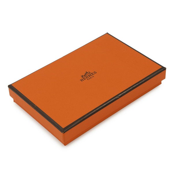 エルメス カードケース シチズン ツイル ブラック スイフト HERMES 黒