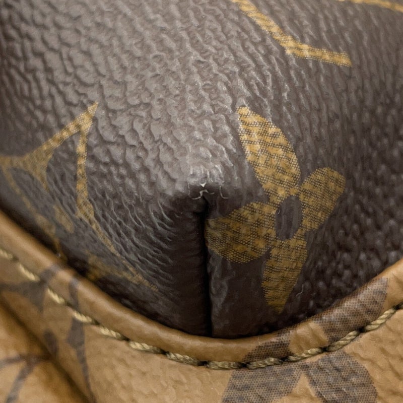 ルイヴィトン リュック モノグラム・リバース パームスプリングス バックパックMINI M42411 LOUIS VUITTON