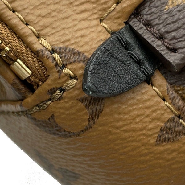 ルイヴィトン リュック モノグラム・リバース パームスプリングス バックパックMINI M42411 LOUIS VUITTON