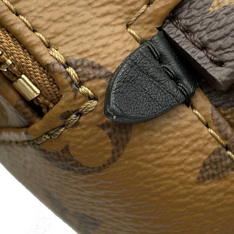 ルイヴィトン リュック モノグラム・リバース パームスプリングス バックパックMINI M42411 LOUIS VUITTON