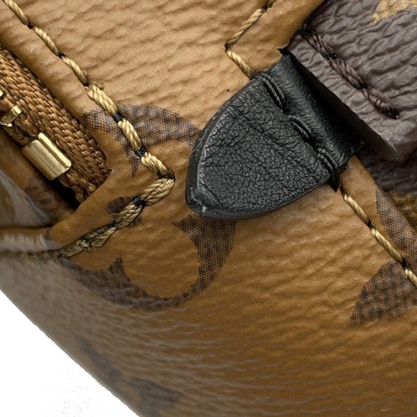 ルイヴィトン リュック モノグラム・リバース パームスプリングス バックパックMINI M42411 LOUIS VUITTON