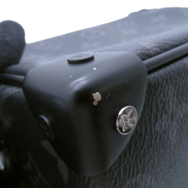 ルイヴィトン ショルダーバッグ モノグラム・エクリプス ミニ・ソフトトランク M44735 ヴィトン バッグ 黒 ブラック