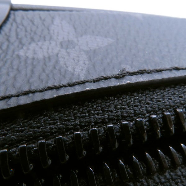 ルイヴィトン ショルダーバッグ モノグラム・エクリプス ミニ・ソフトトランク M44735 ヴィトン バッグ 黒 ブラック