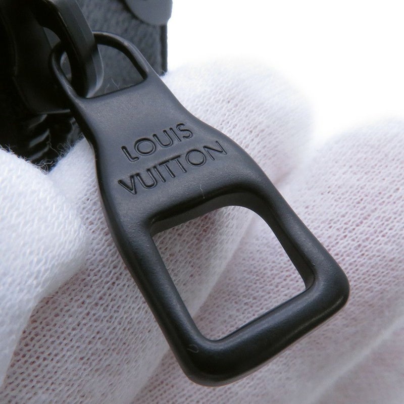 ルイヴィトン ショルダーバッグ モノグラム・エクリプス ミニ・ソフトトランク M44735 ヴィトン バッグ 黒 ブラック