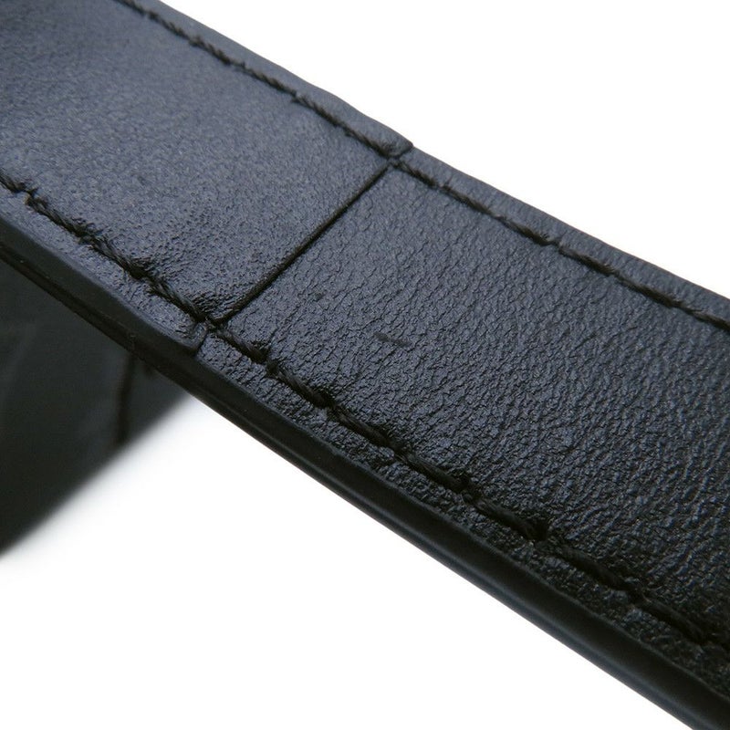 ルイヴィトン ショルダーバッグ モノグラム・エクリプス ミニ・ソフトトランク M44735 ヴィトン バッグ 黒 ブラック