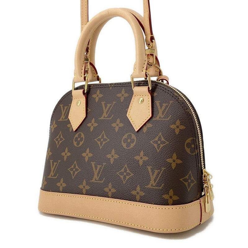 ルイヴィトン ハンドバッグ モノグラム アルマBB M46990 LOUIS VUITTON 2way ショルダーバッグ