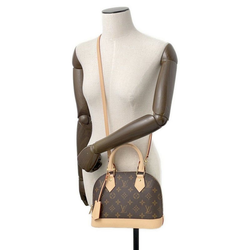 ルイヴィトン ハンドバッグ モノグラム アルマBB M46990 LOUIS VUITTON 2way ショルダーバッグ