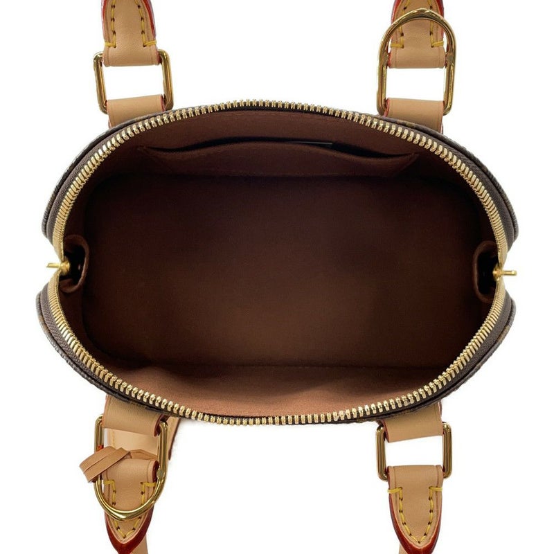 ルイヴィトン ハンドバッグ モノグラム アルマBB M46990 LOUIS VUITTON 2way ショルダーバッグ