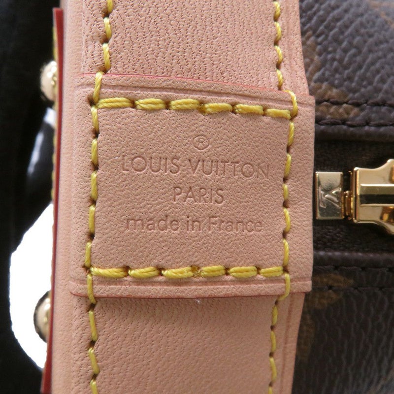 ルイヴィトン ハンドバッグ モノグラム アルマBB M46990 LOUIS VUITTON 2way ショルダーバッグ