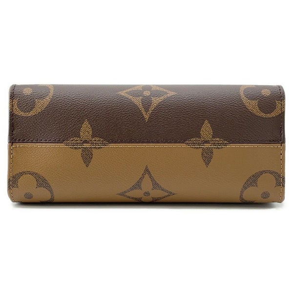 ルイヴィトン ハンドバッグ モノグラム・リバース ジャイアント オンザゴーPM M46373 2way