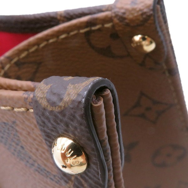 ルイヴィトン ハンドバッグ モノグラム・リバース ジャイアント オンザゴーPM M46373 2way