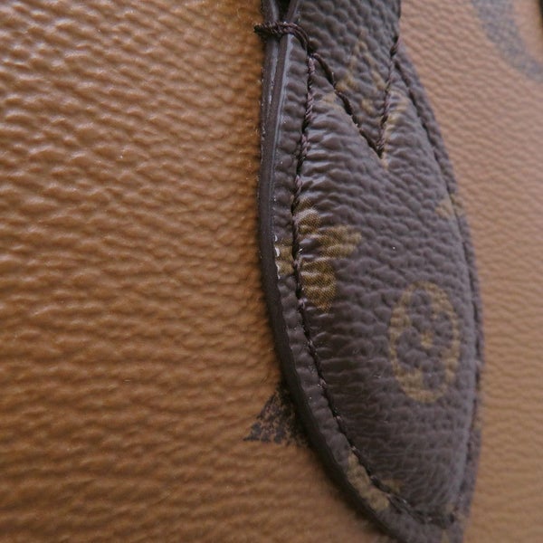 ルイヴィトン ハンドバッグ モノグラム・リバース ジャイアント オンザゴーPM M46373 2way