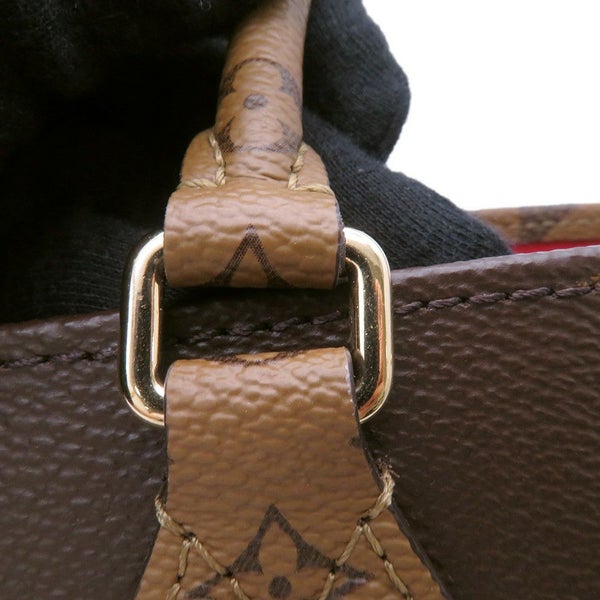 ルイヴィトン ハンドバッグ モノグラム・リバース ジャイアント オンザゴーPM M46373 2way