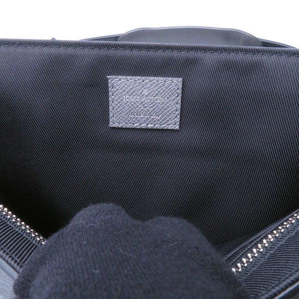 ルイヴィトン ショルダーバッグ タイガ ロマン PM M30360  LOUIS VUITTON ヴィトン バッグ 黒 ブラック メンズ