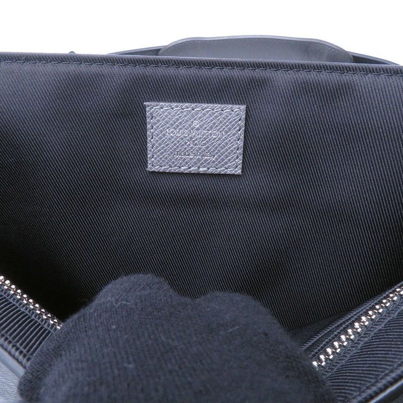 ルイヴィトン ショルダーバッグ タイガ ロマン PM M30360  LOUIS VUITTON ヴィトン バッグ 黒 ブラック メンズ