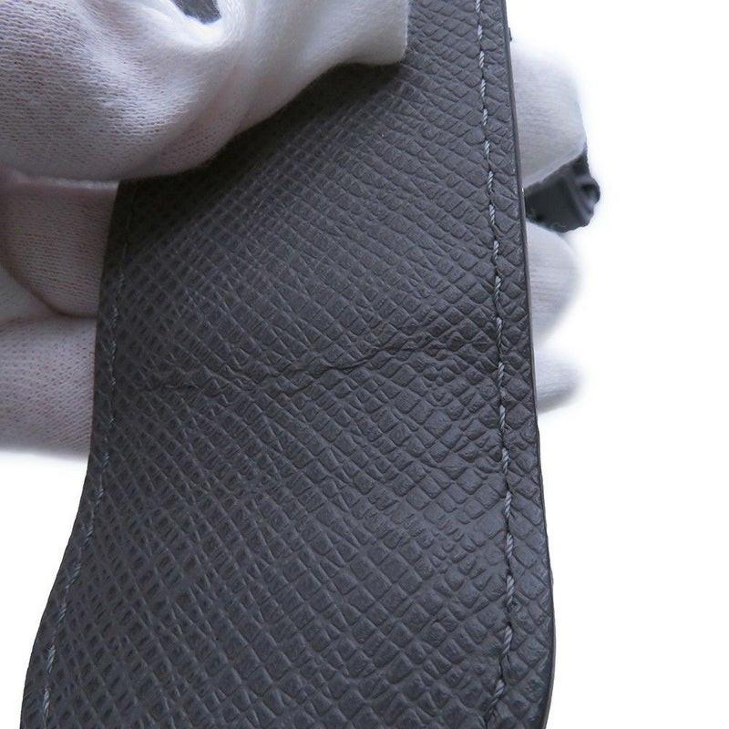 ルイヴィトン ショルダーバッグ タイガ ロマン PM M30360  LOUIS VUITTON ヴィトン バッグ 黒 ブラック メンズ