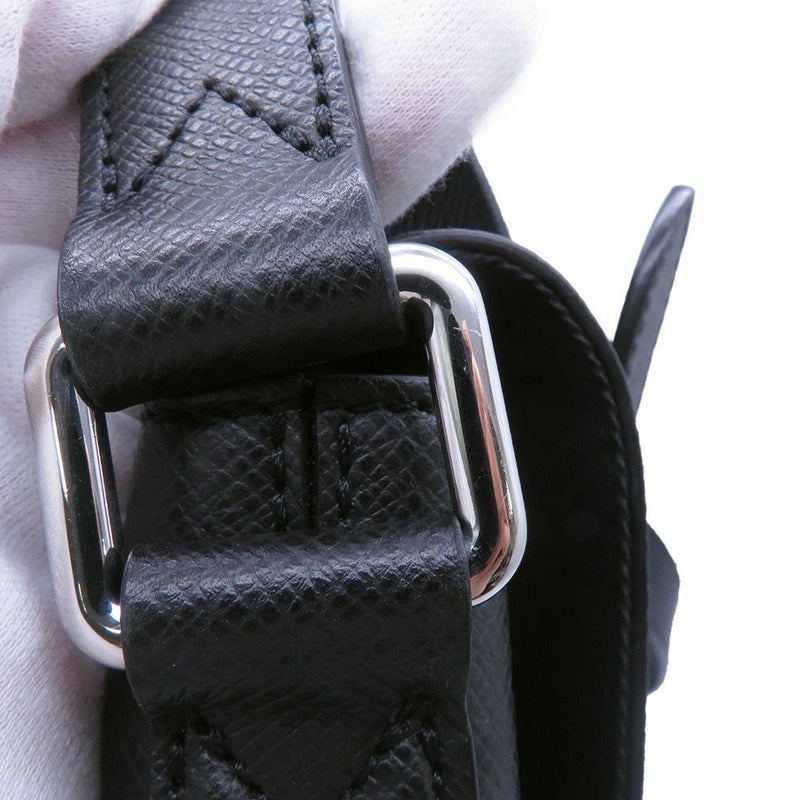 ルイヴィトン ショルダーバッグ タイガ ロマン PM M30360  LOUIS VUITTON ヴィトン バッグ 黒 ブラック メンズ