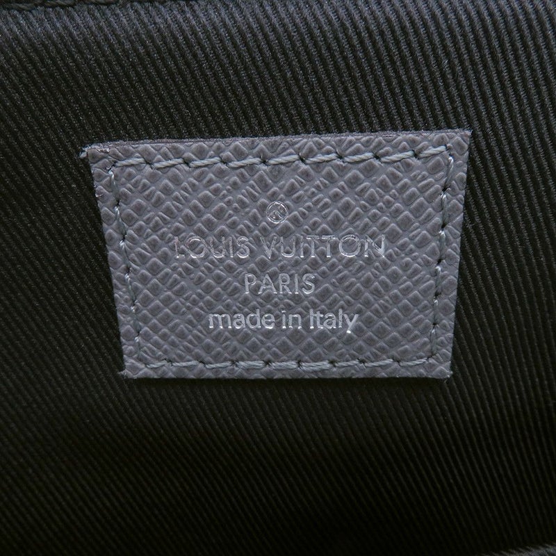 ルイヴィトン ショルダーバッグ タイガ ロマン PM M30360  LOUIS VUITTON ヴィトン バッグ 黒 ブラック メンズ