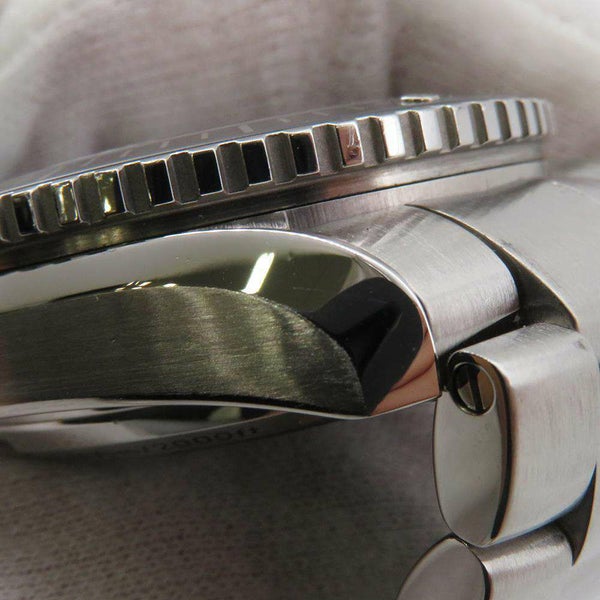 オメガ シーマスター プラネットオーシャン 600M コーアクシャル 232.30.42.21.01.001 黒文字盤