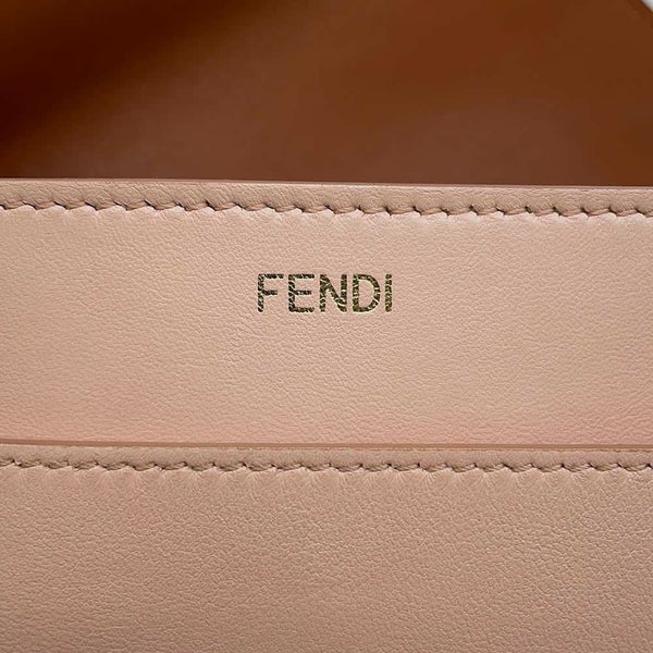フェンディ ハンドバッグ ピーカブー アイシーユー ミディアム 8BN321 FENDI 2wayショルダーバッグ