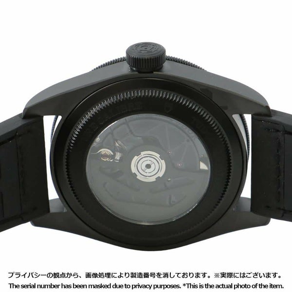 チュードル ブラックベイ M79210CNU-0001 黒文字盤