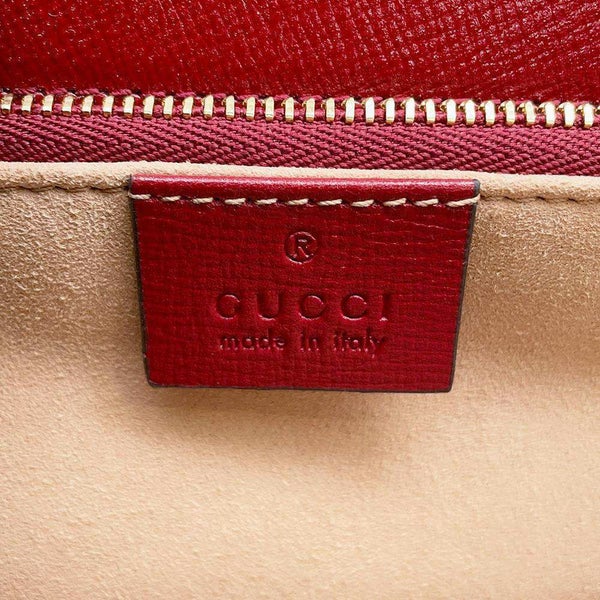 グッチ ショルダーバッグ 1955 ホースビット GGスプリーム 602204 GUCCI バッグ