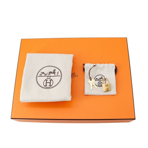 エルメス ハンドバッグ ピコタンロックPM グリメイヤー/ゴールド金具 トリヨンクレマンス K刻印 HERMES トートバッグ