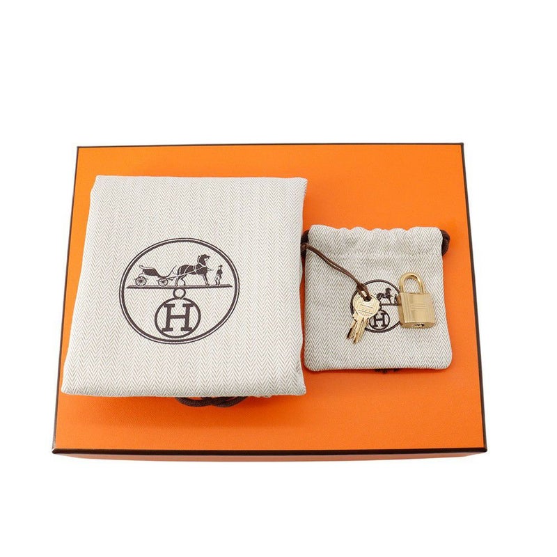 エルメス ハンドバッグ ピコタンロックPM グリミスティ/ゴールド金具 トリヨンクレマンス K刻印 HERMES トートバッグ