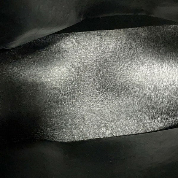 シャネル トートバッグ 復刻トート マトラッセ ココマーク キャビアスキン A01804 CHANEL 黒