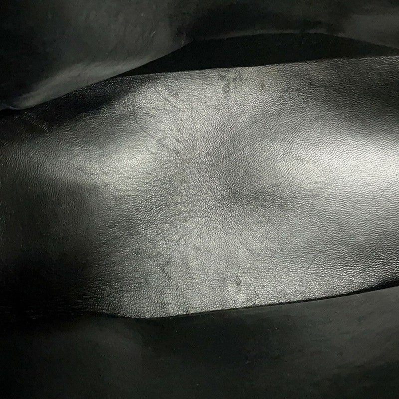 シャネル トートバッグ 復刻トート マトラッセ ココマーク キャビアスキン A01804 CHANEL 黒