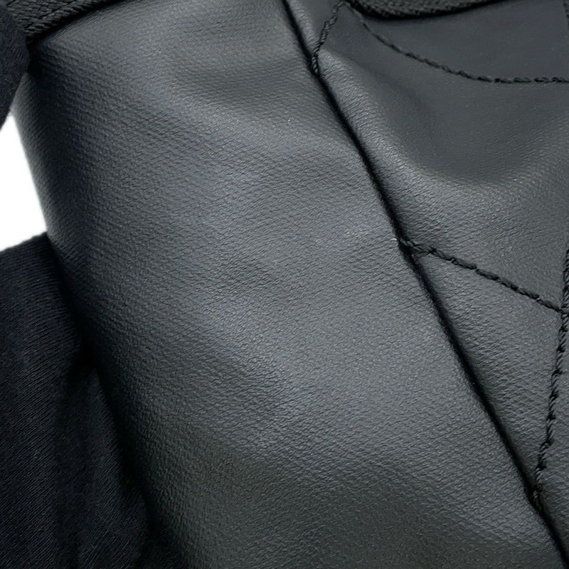 シャネル トートバッグ パリビアリッツ トートMM ミディアム マトラッセ ココチャーム A34209 CHANEL 黒