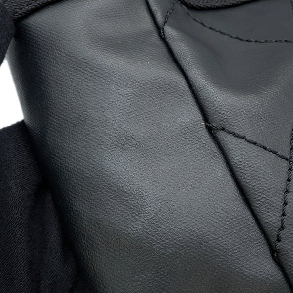 シャネル トートバッグ パリビアリッツ トートMM ミディアム マトラッセ ココチャーム A34209 CHANEL 黒