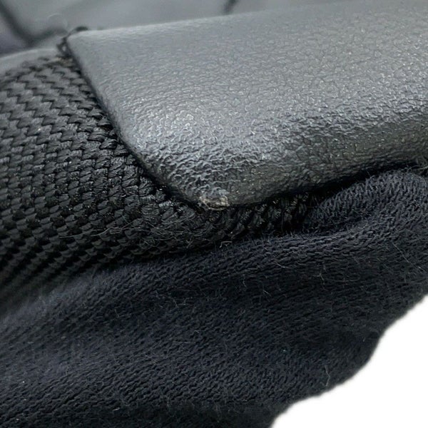 シャネル トートバッグ パリビアリッツ トートMM ミディアム マトラッセ ココチャーム A34209 CHANEL 黒