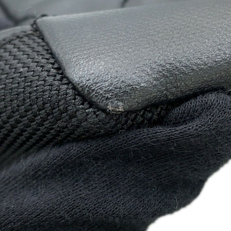 シャネル トートバッグ パリビアリッツ トートMM ミディアム マトラッセ ココチャーム A34209 CHANEL 黒