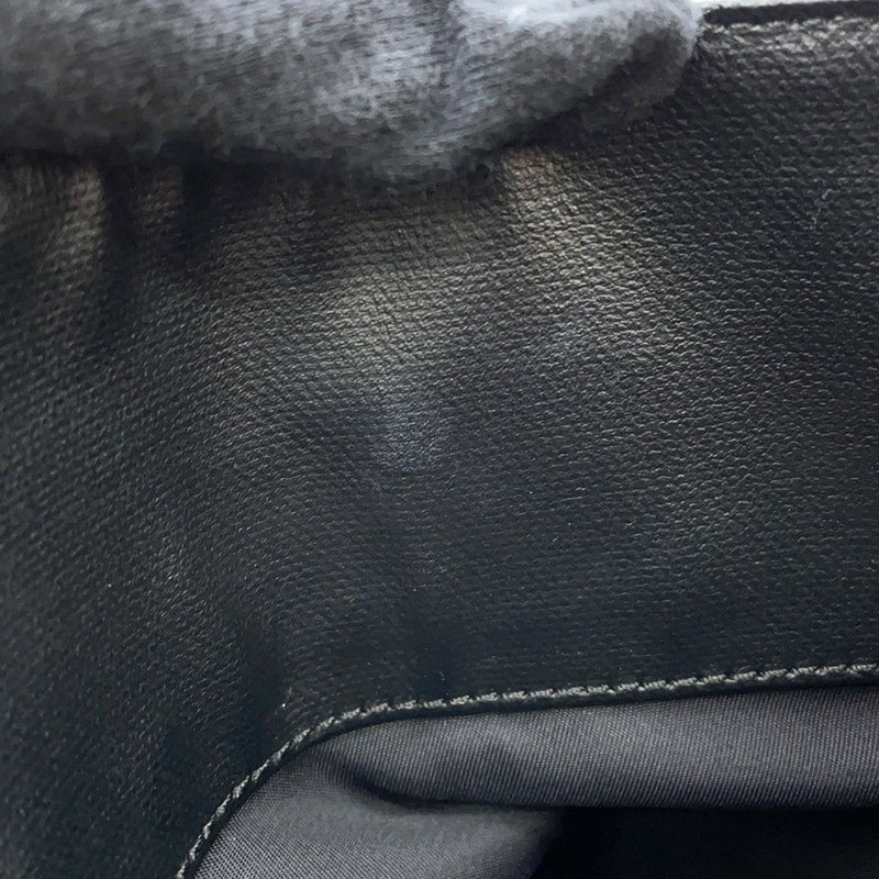 シャネル トートバッグ パリビアリッツ トートMM ミディアム マトラッセ ココチャーム A34209 CHANEL 黒