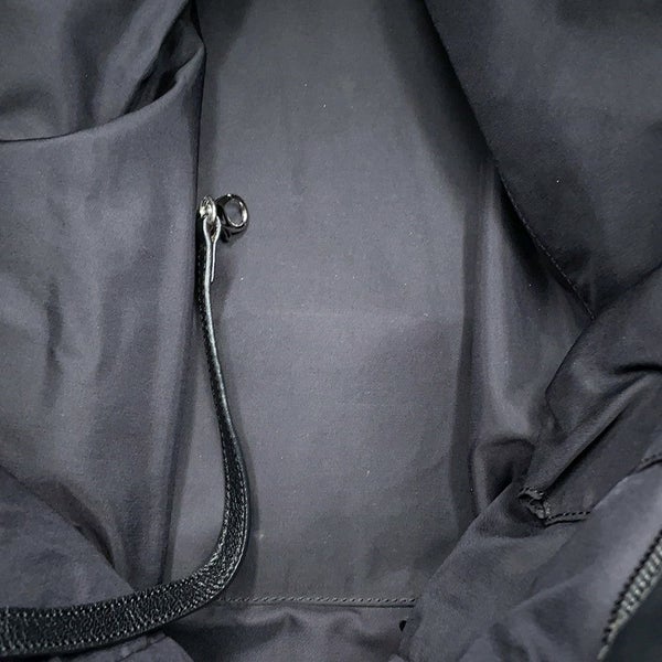 シャネル トートバッグ パリビアリッツ トートMM ミディアム マトラッセ ココチャーム A34209 CHANEL 黒