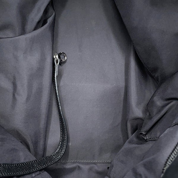 シャネル トートバッグ パリビアリッツ トートMM ミディアム マトラッセ ココチャーム A34209 CHANEL 黒