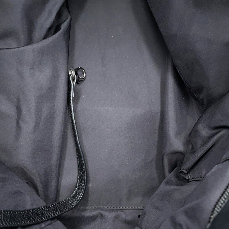 シャネル トートバッグ パリビアリッツ トートMM ミディアム マトラッセ ココチャーム A34209 CHANEL 黒