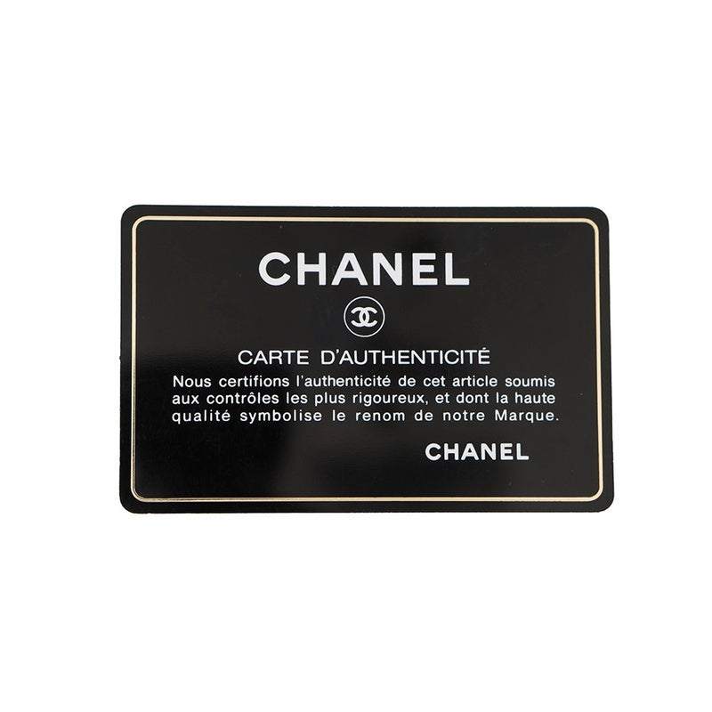 シャネル トートバッグ パリビアリッツ トートMM ミディアム マトラッセ ココチャーム A34209 CHANEL 黒