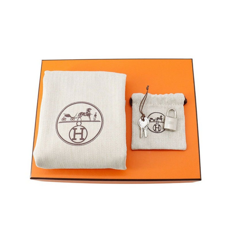 エルメス ハンドバッグ ピコタンロックPM ブルーペール/シルバー金具 トリヨンクレマンス K刻印 HERMES トートバッグ